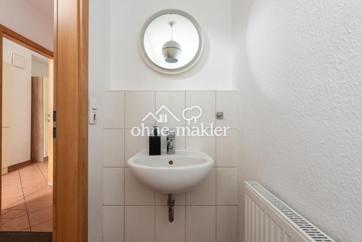 Gäste-WC