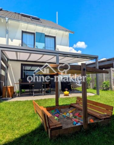 Südgarten mit Terrasse