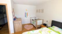 Nische im Schlafzimmer