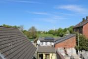 Ausblick von der Dachterrasse