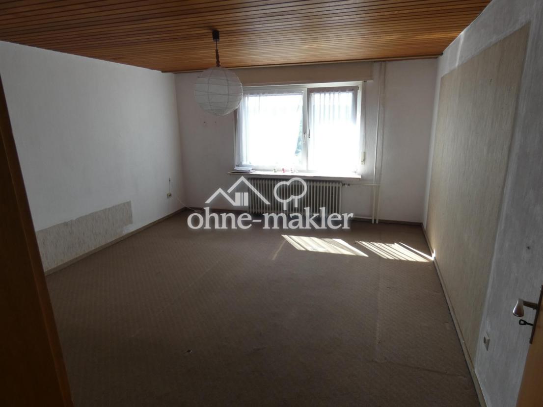 Schlafzimmer 1 EG