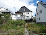 Haus Rückansicht