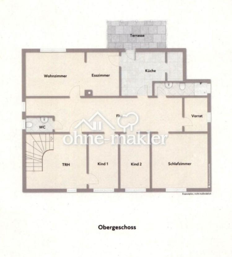 Grundriss OG