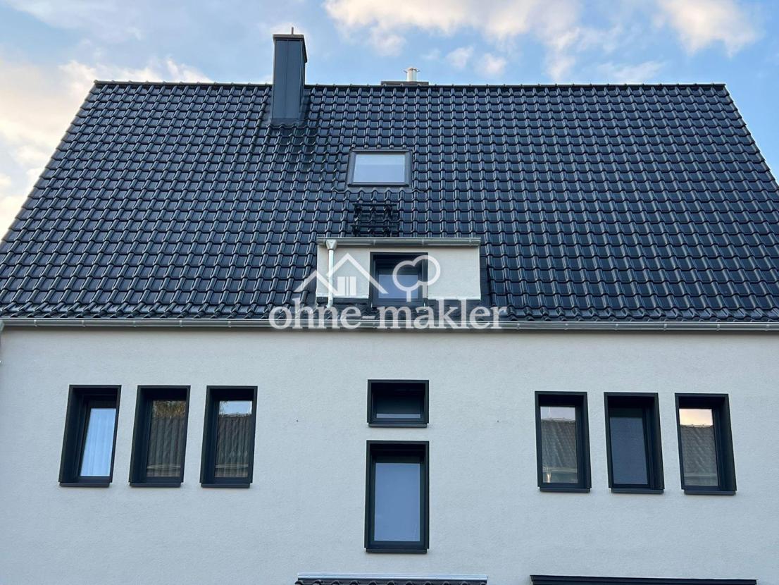 Außenansicht des Gebäudes