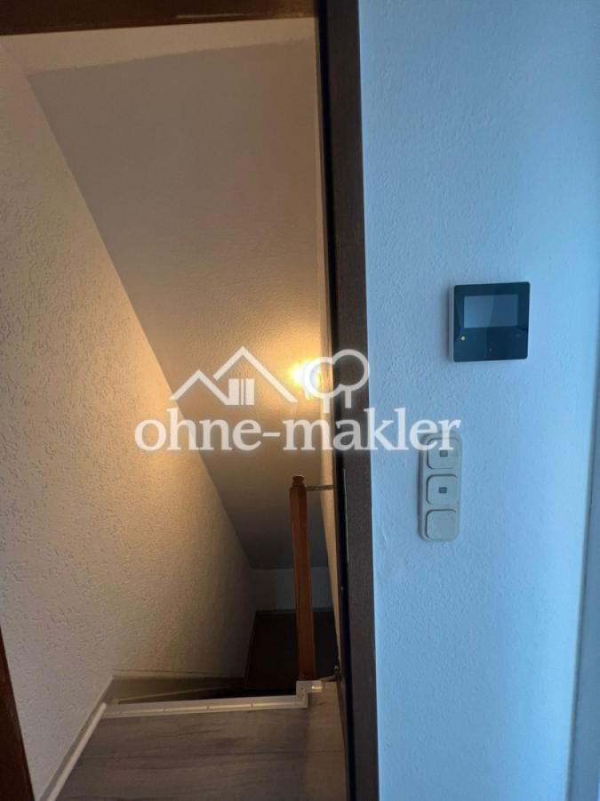 Wohnungstür