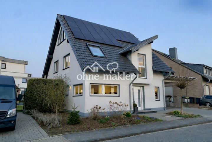 Haus Ansicht