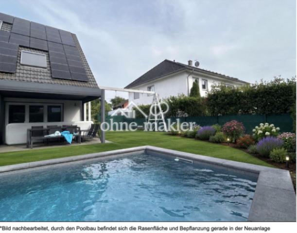 Pool_Garten_Rasen mit KI