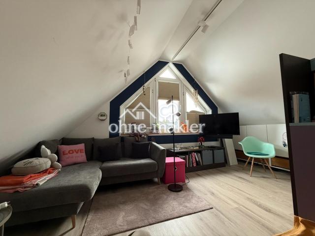 Schlafzimmer DG