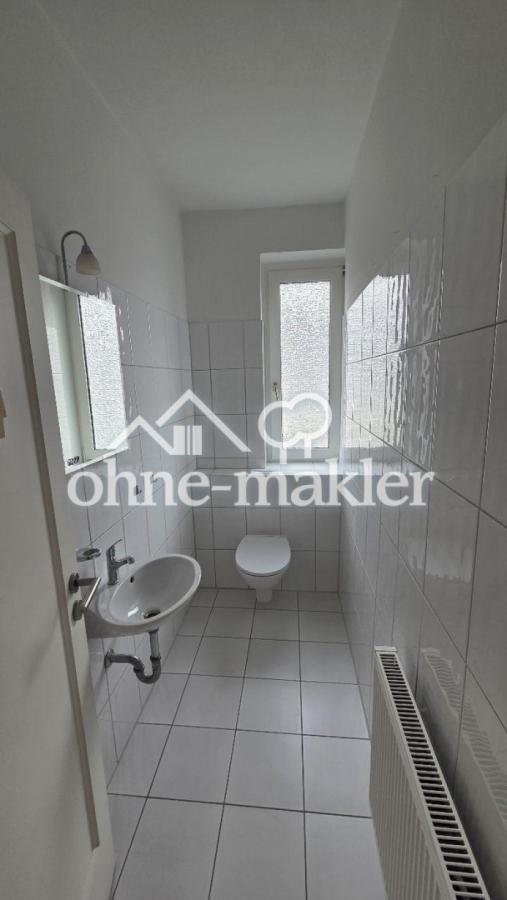 Besuchertoilette