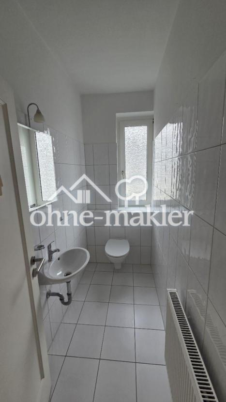 Besuchertoilette