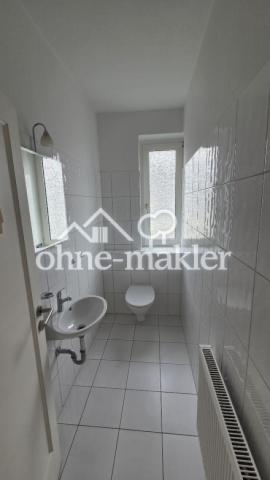 Besuchertoilette
