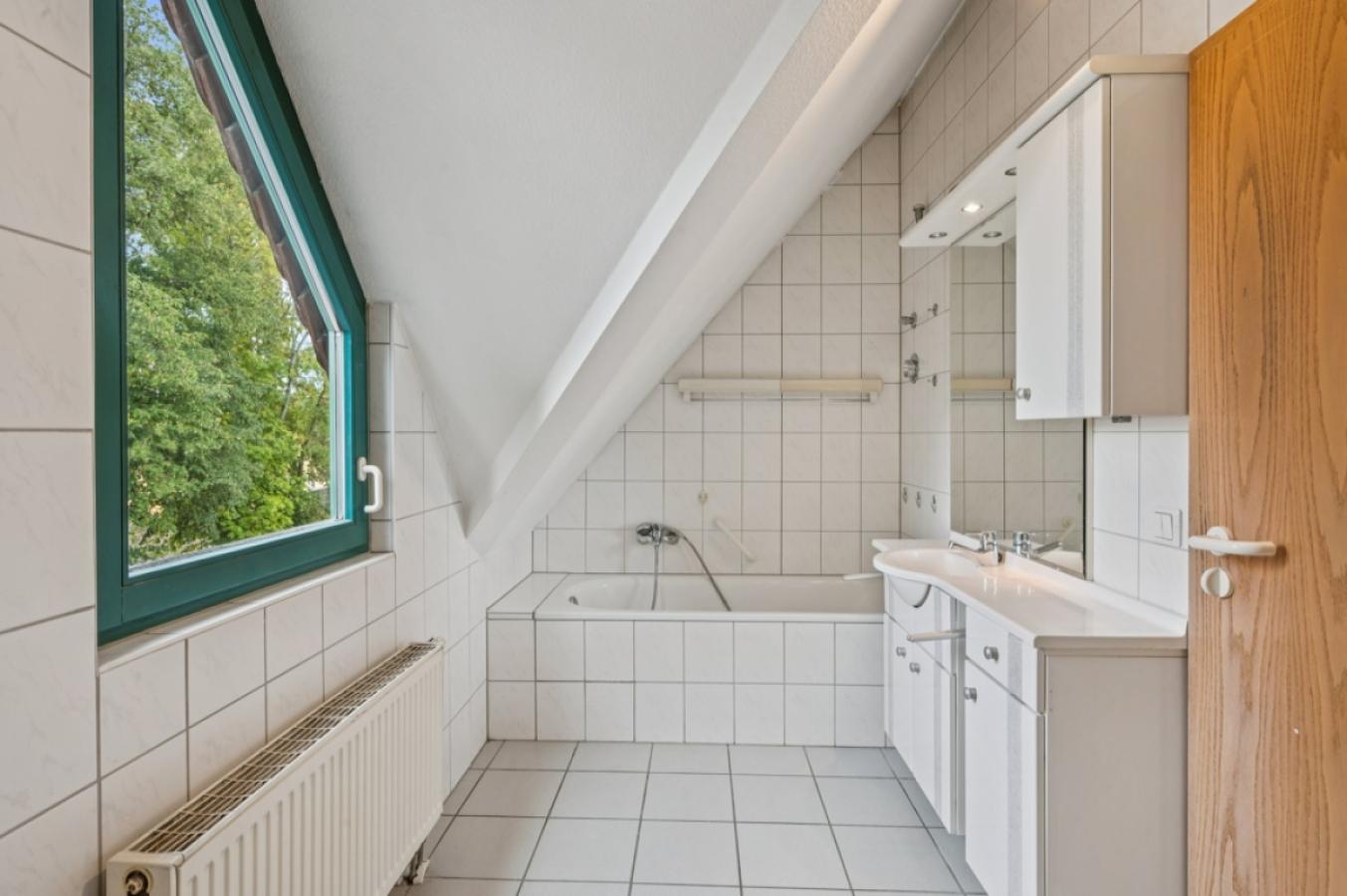 Badezimmeransicht 2