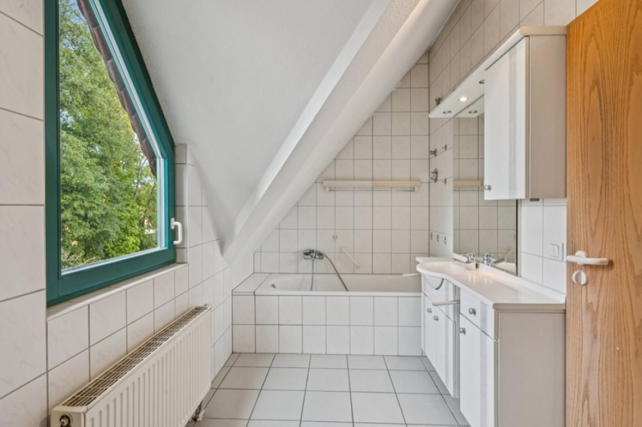 Badezimmeransicht 2