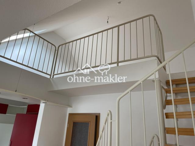 Blick zur Galerie