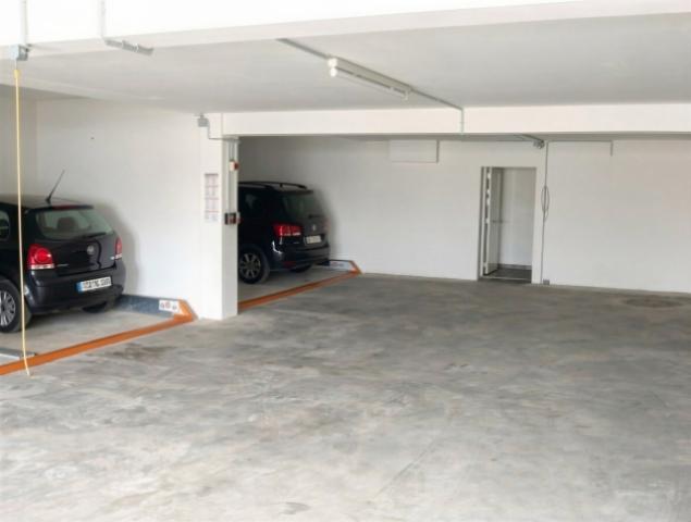 Tiefgarage