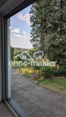 Bodentiefe Fenster & Blick