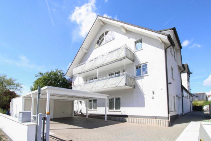 Außenansicht Straßenseite