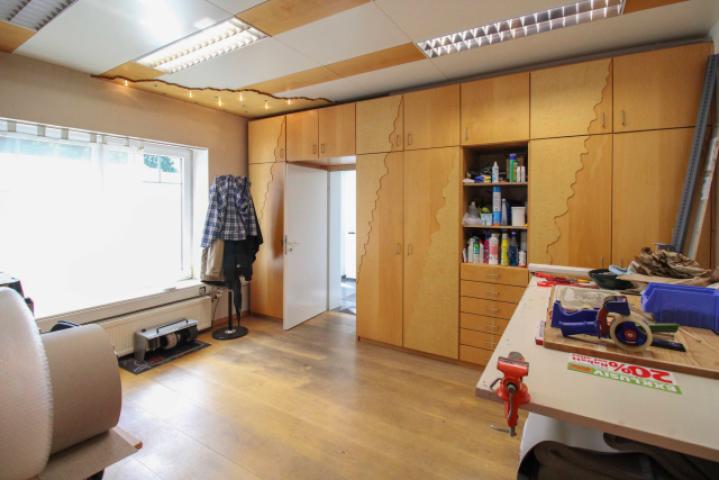 Vorraum Büro EG