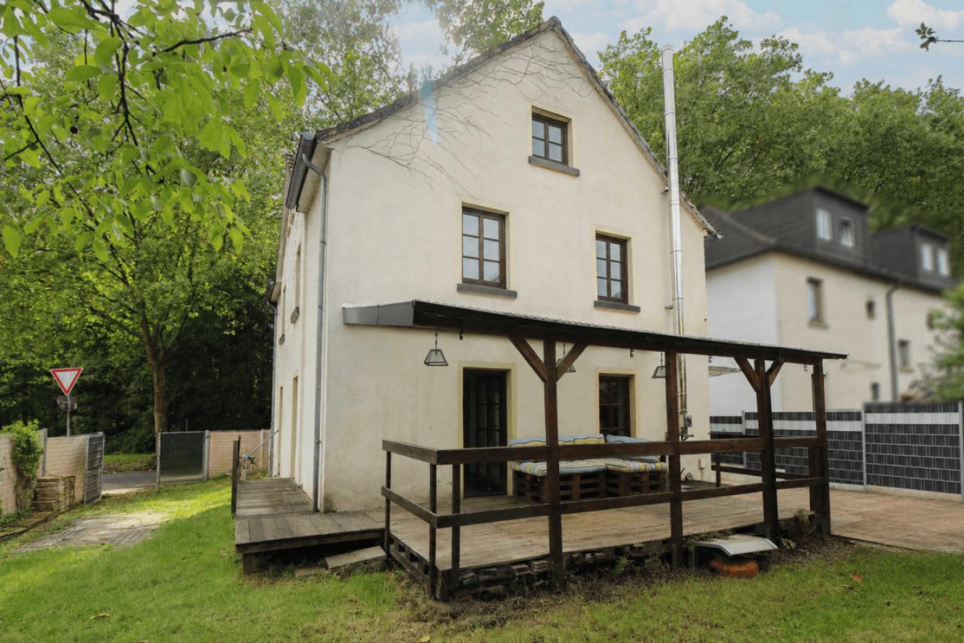Rückansicht