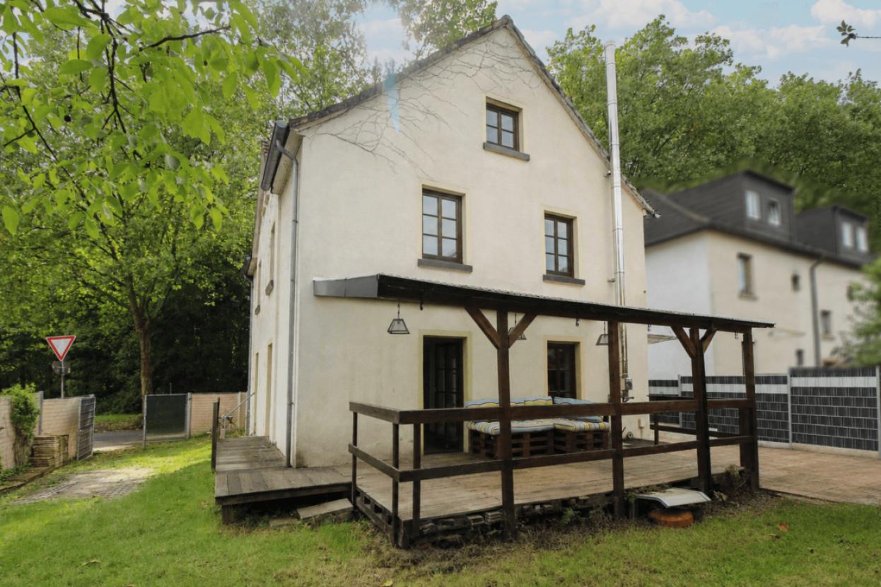 Rückansicht