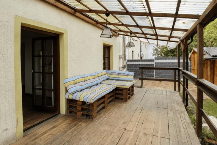 Terrasse