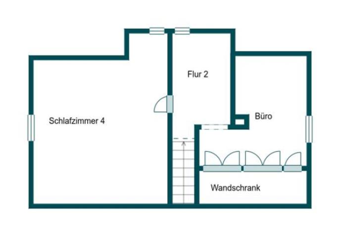 Grundriss Skizze DG