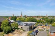 Ausblick vom Balkon