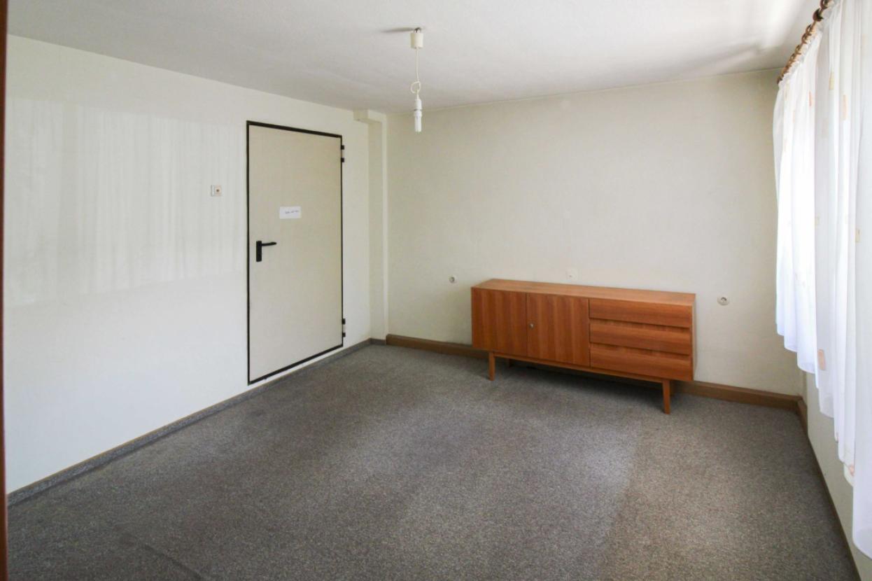 Arbeitszimmer EG