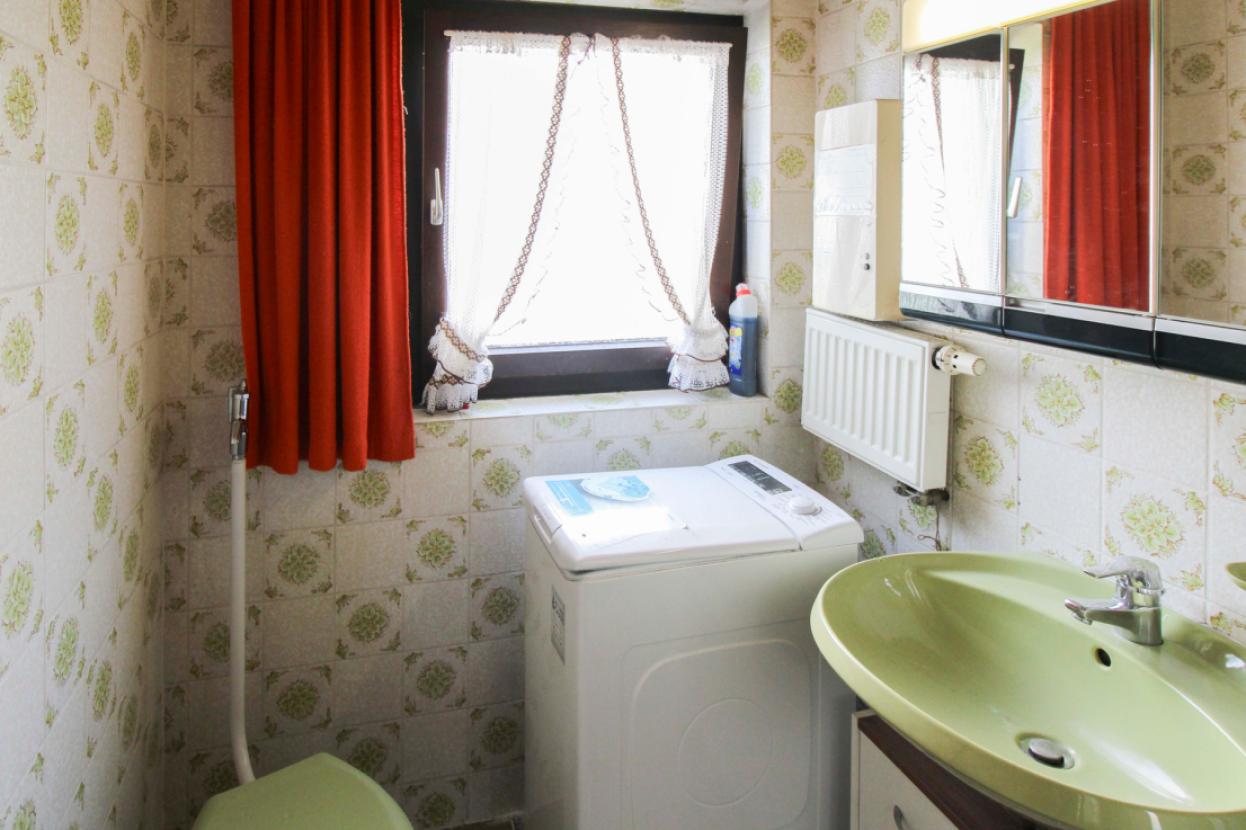 Badezimmer EG