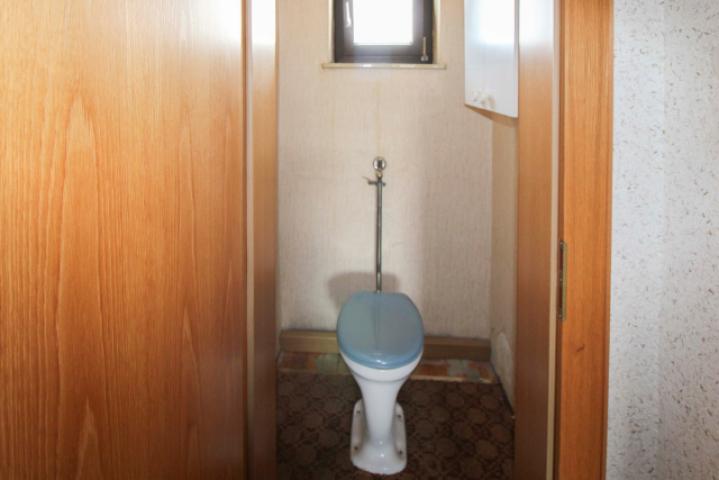 Toilette OG