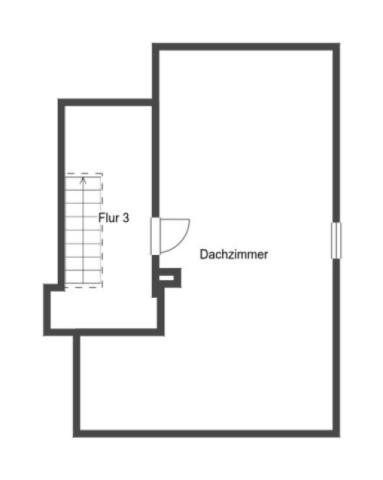 Grundriss Skizze 2.OG