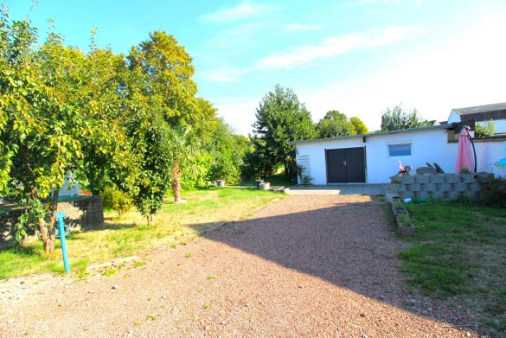 Gartenbereich