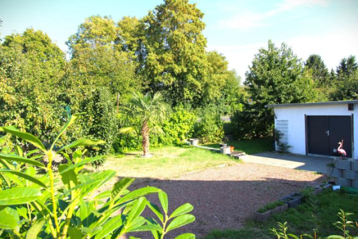 Gartenbereich