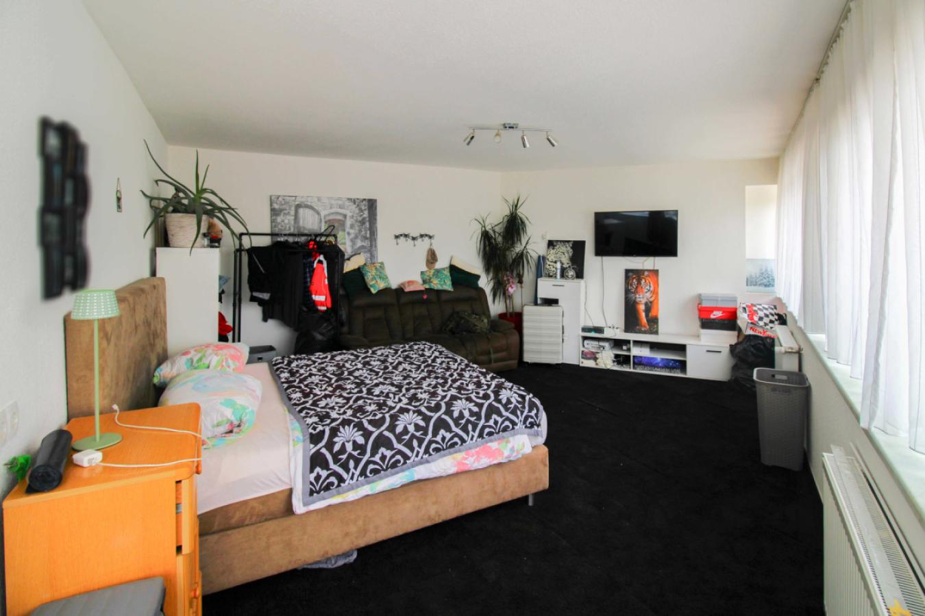 Schlafzimmer II - OG
