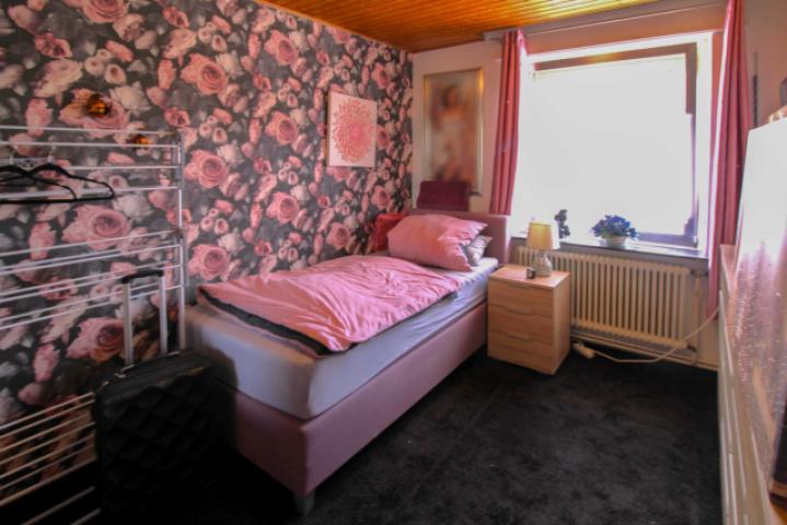 Schlafzimmer III - OG