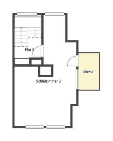 Grundriss Skizze DG