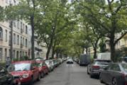 Blick in die Straße