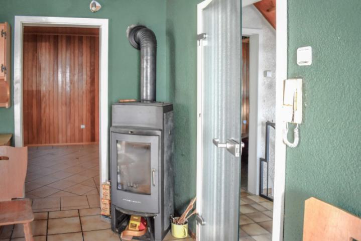 Holzofen EG