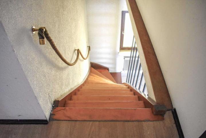 Treppe DG
