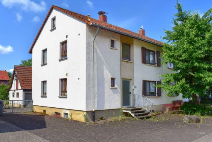 Hausansicht 1