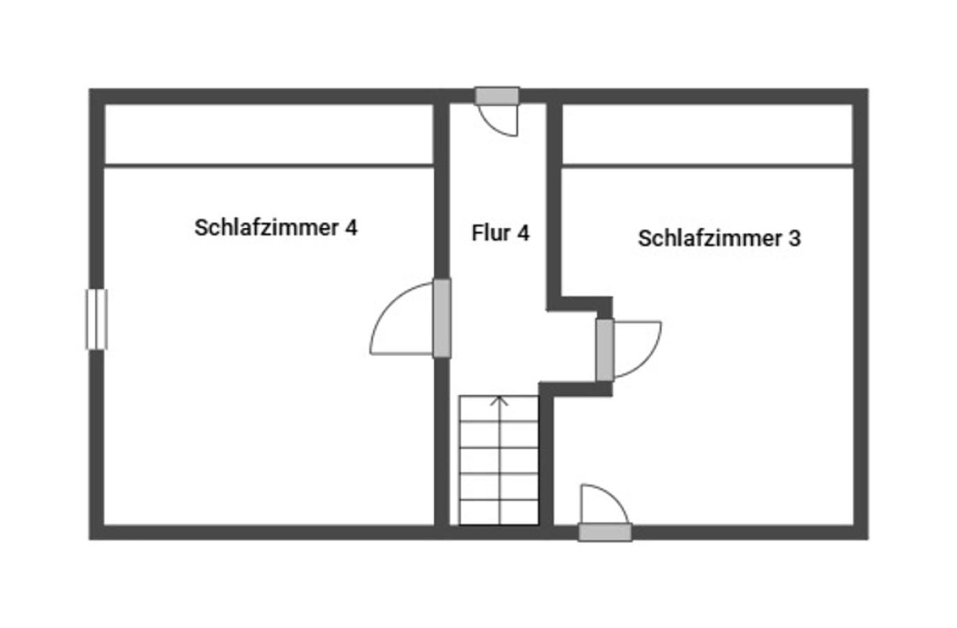 Grundriss Skizze DG