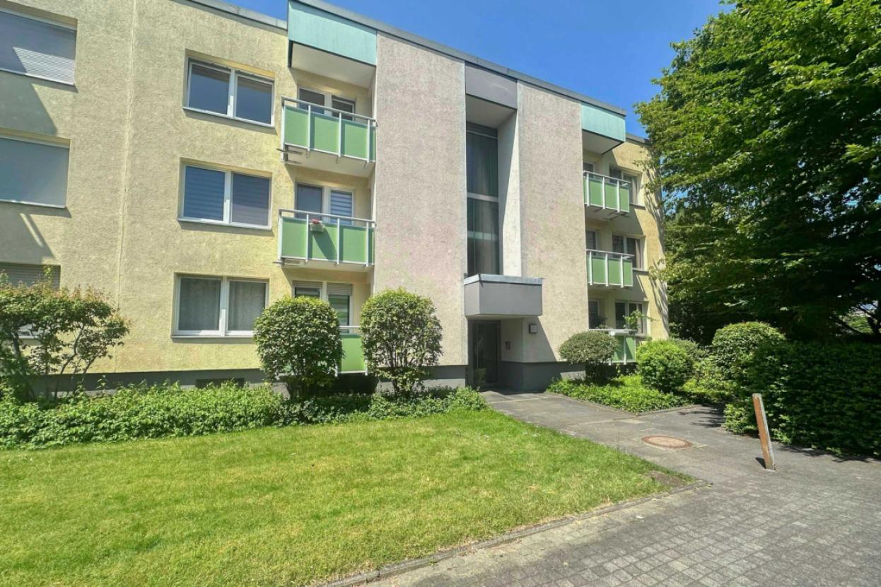 Vorderansicht