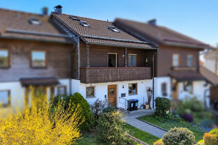 Zugang zum Haus