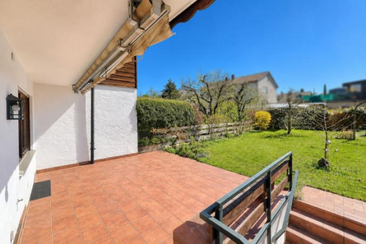 Terrasse Süd-Seite