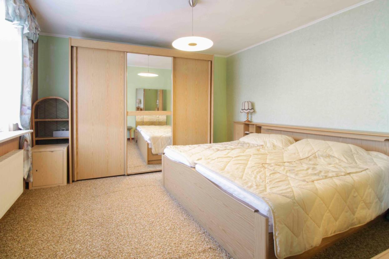 Schlafzimmer 3 OG