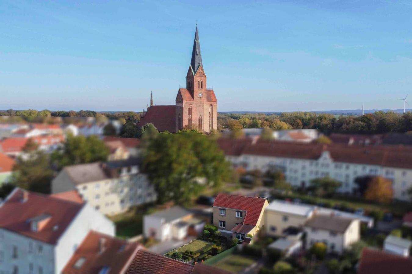 Ansicht Umgebung
