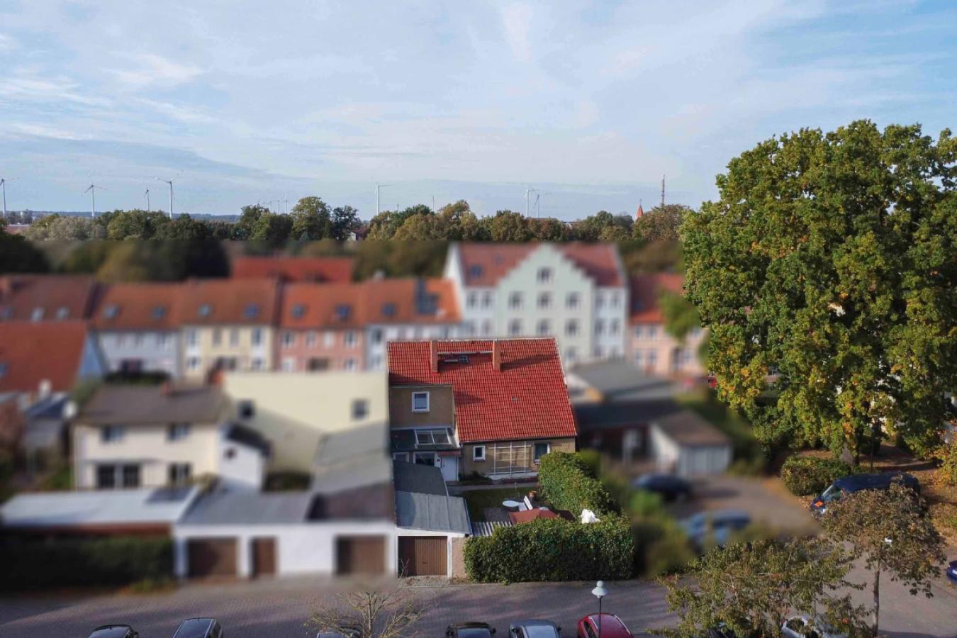 Ansicht Südost