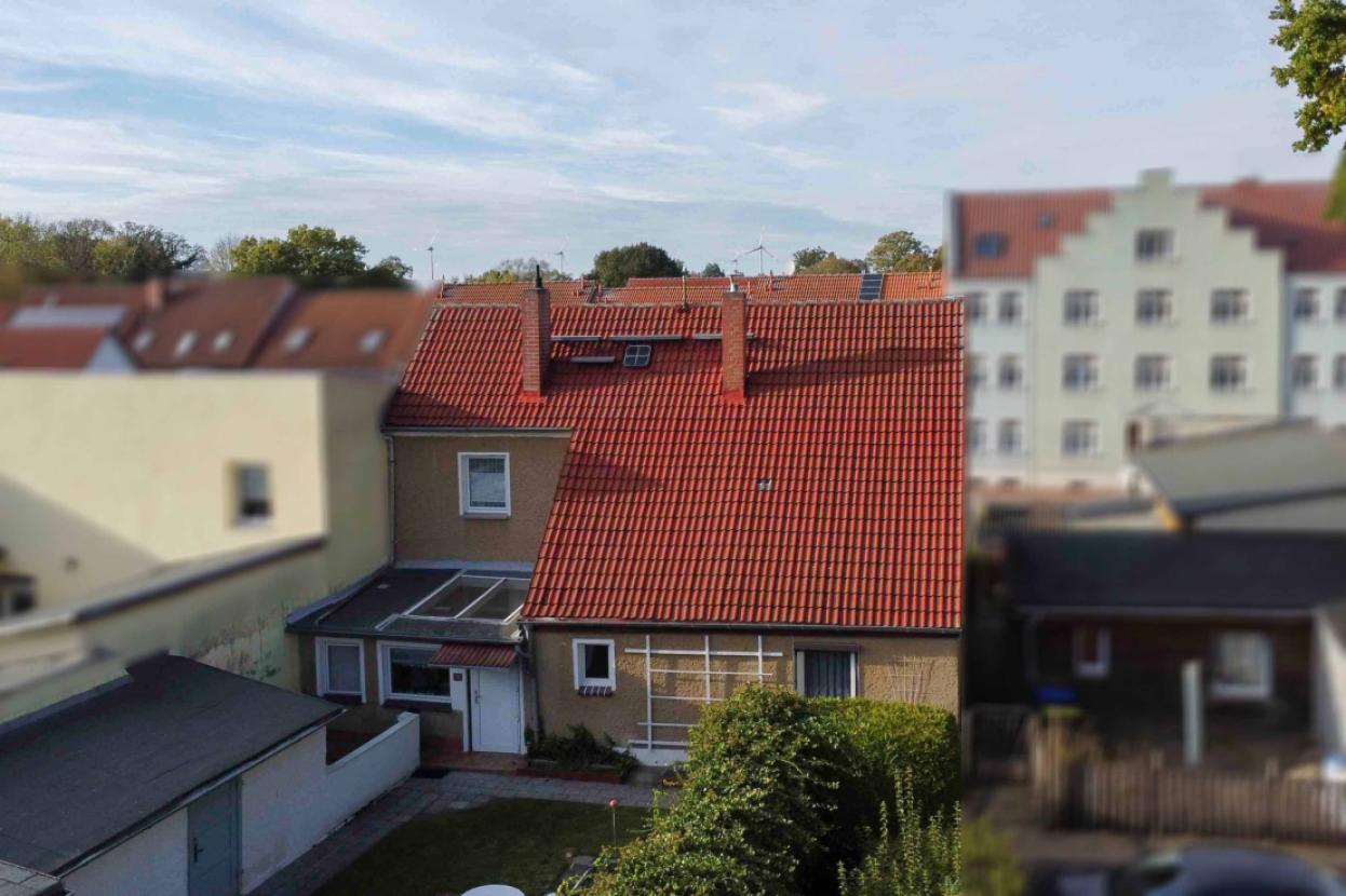 Ansicht Südost