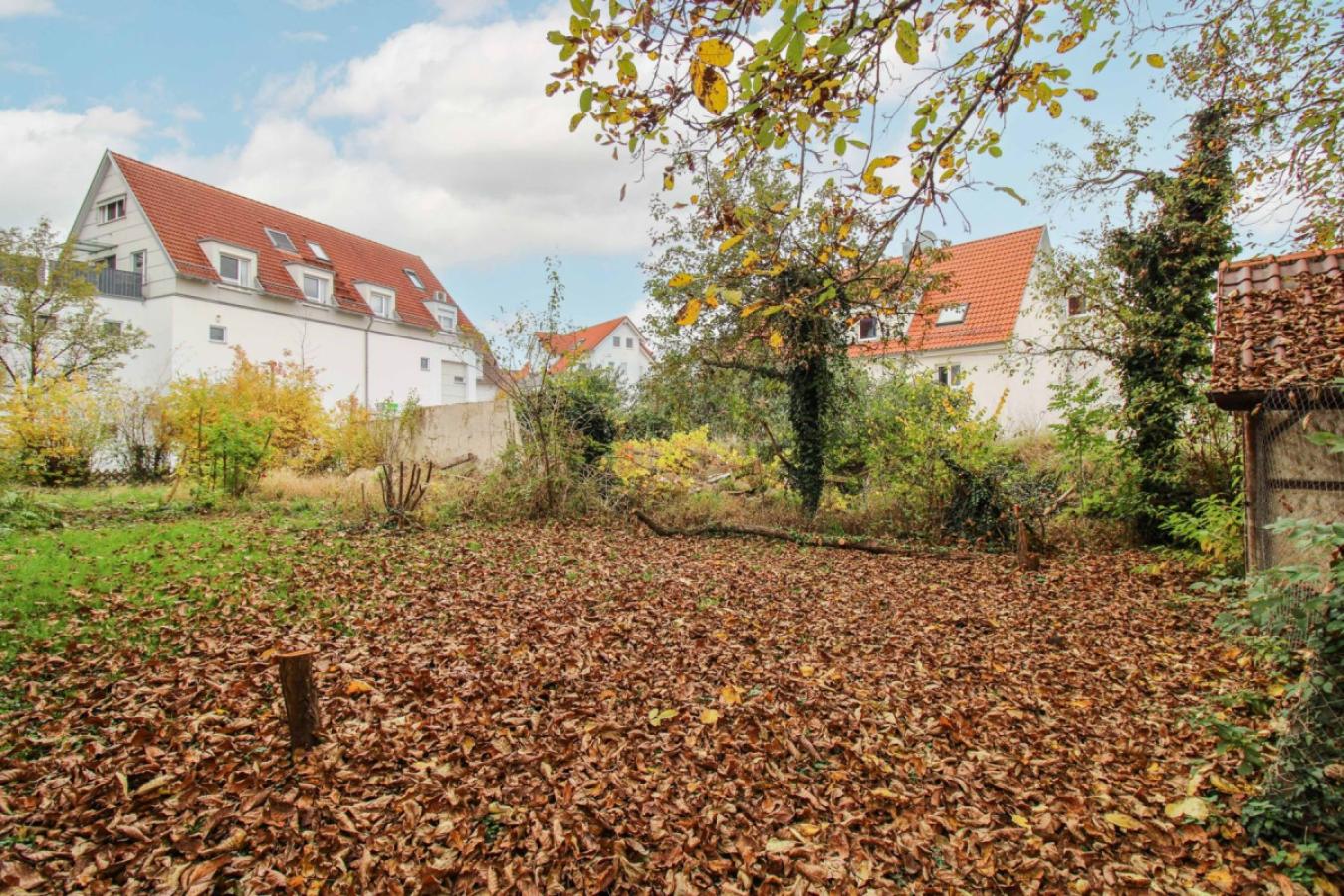Ansicht Süd