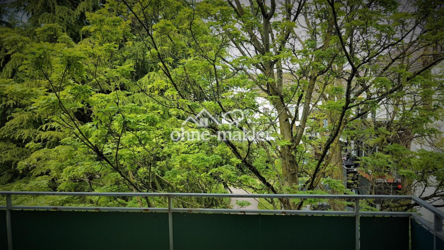 Blick von Balkon No.1